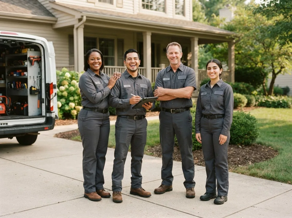 Licensed pest control technician near Eure, NC